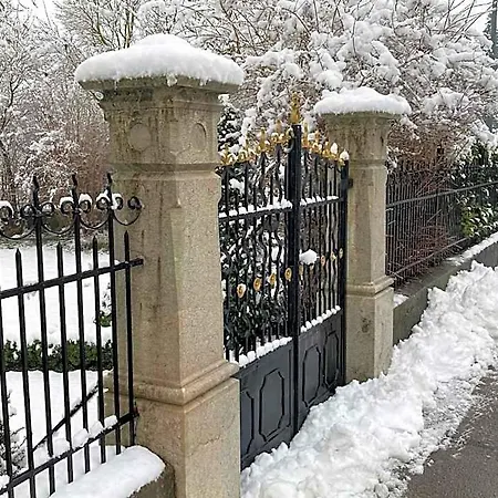 Solothurn Szálloda Kostanz-Staad