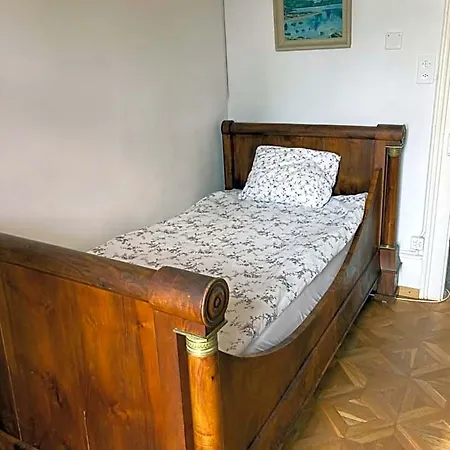 Szálloda Solothurn Kostanz-Staad