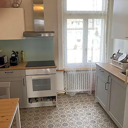 Solothurn Szálloda